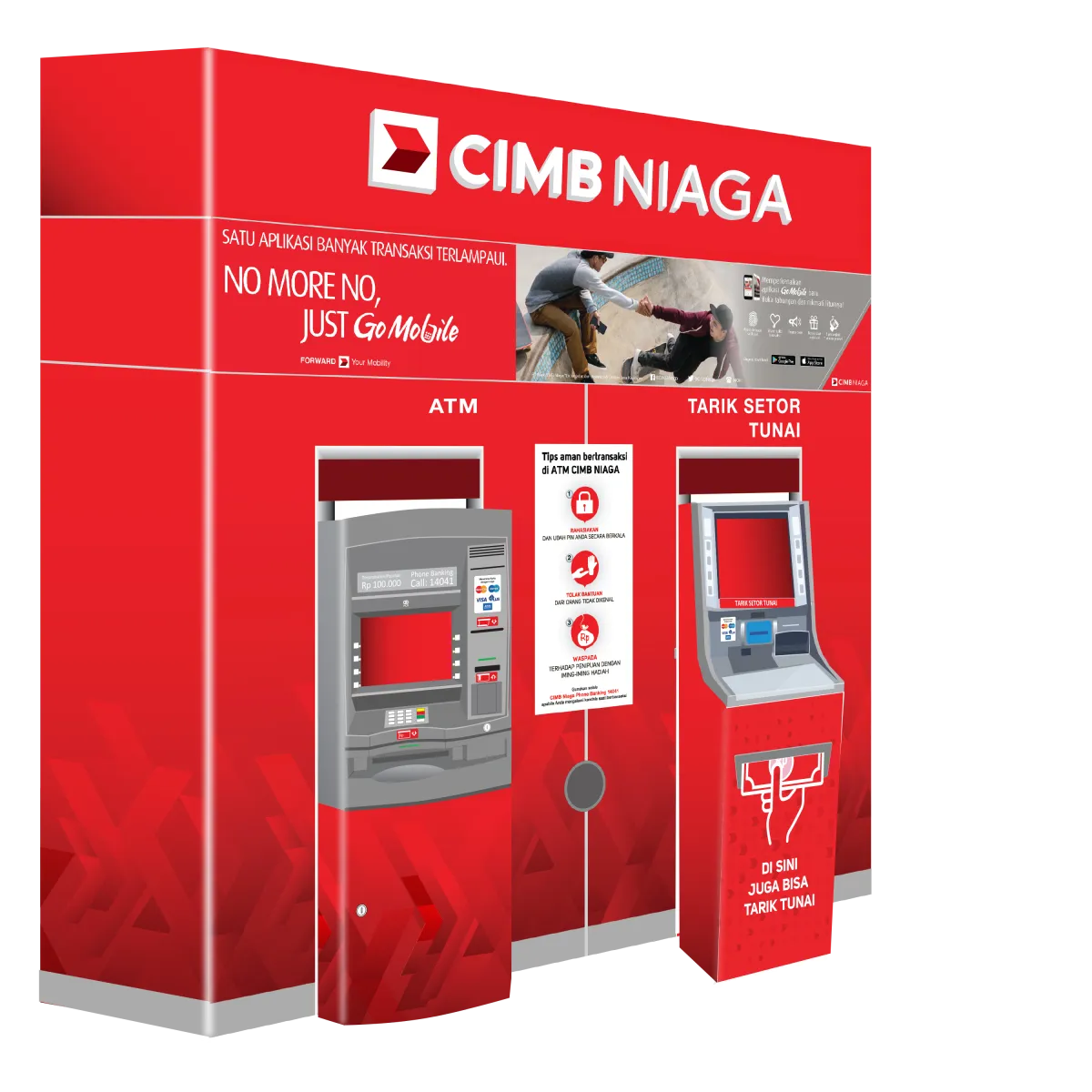 ATM CIMB Niaga: Solusi Keuangan di Jantung Cilacap